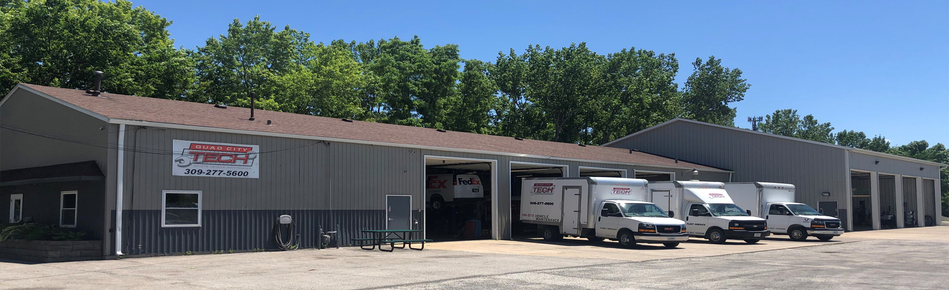 Quad City Tech expert auto repair Moline, IL 61265